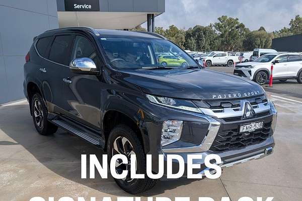 2024 Mitsubishi Pajero Sport GLS QG