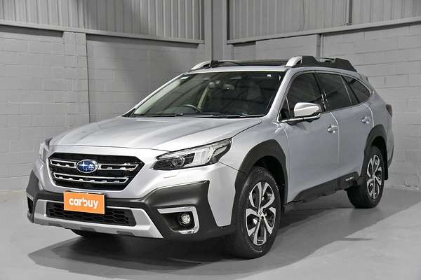 2021 Subaru Outback AWD Touring 6GEN