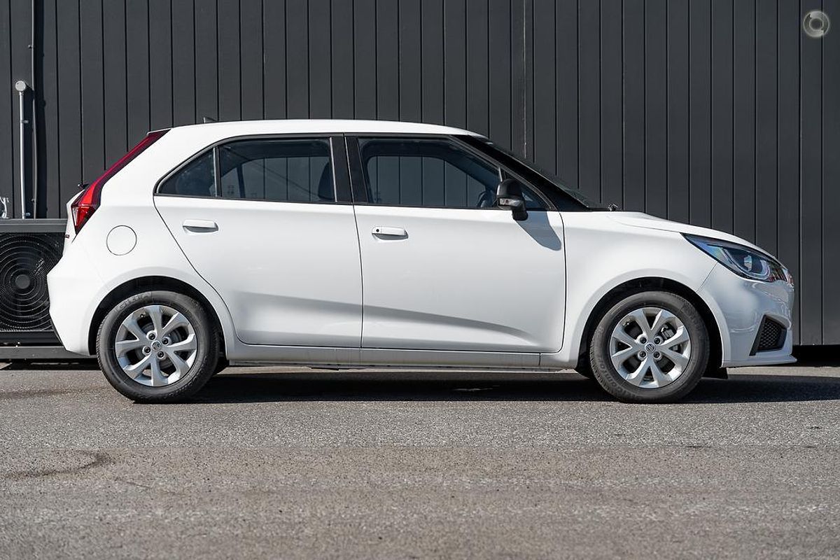 2024 MG MG3 Core