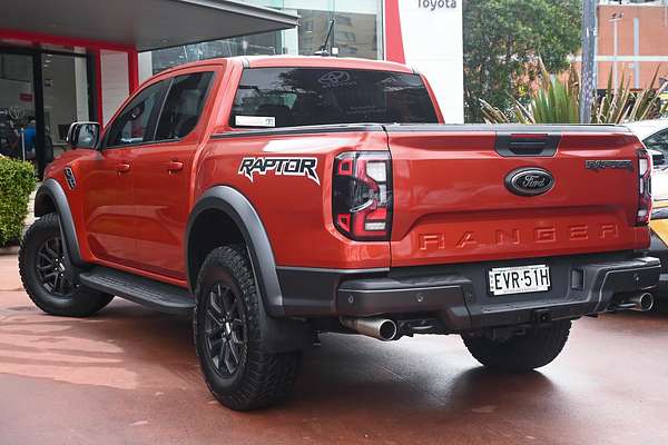 2022 Ford Ranger Raptor 4X4 3.0L