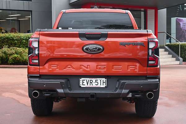 2022 Ford Ranger Raptor 4X4 3.0L