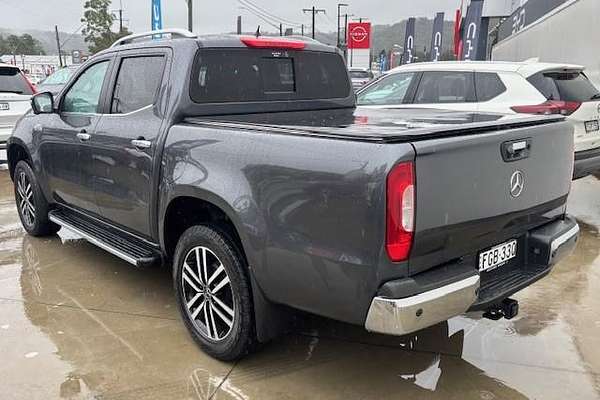 2018 Mercedes-Benz X-Class X350d Power 470 4X4