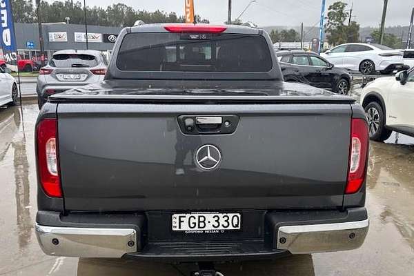 2018 Mercedes-Benz X-Class X350d Power 470 4X4