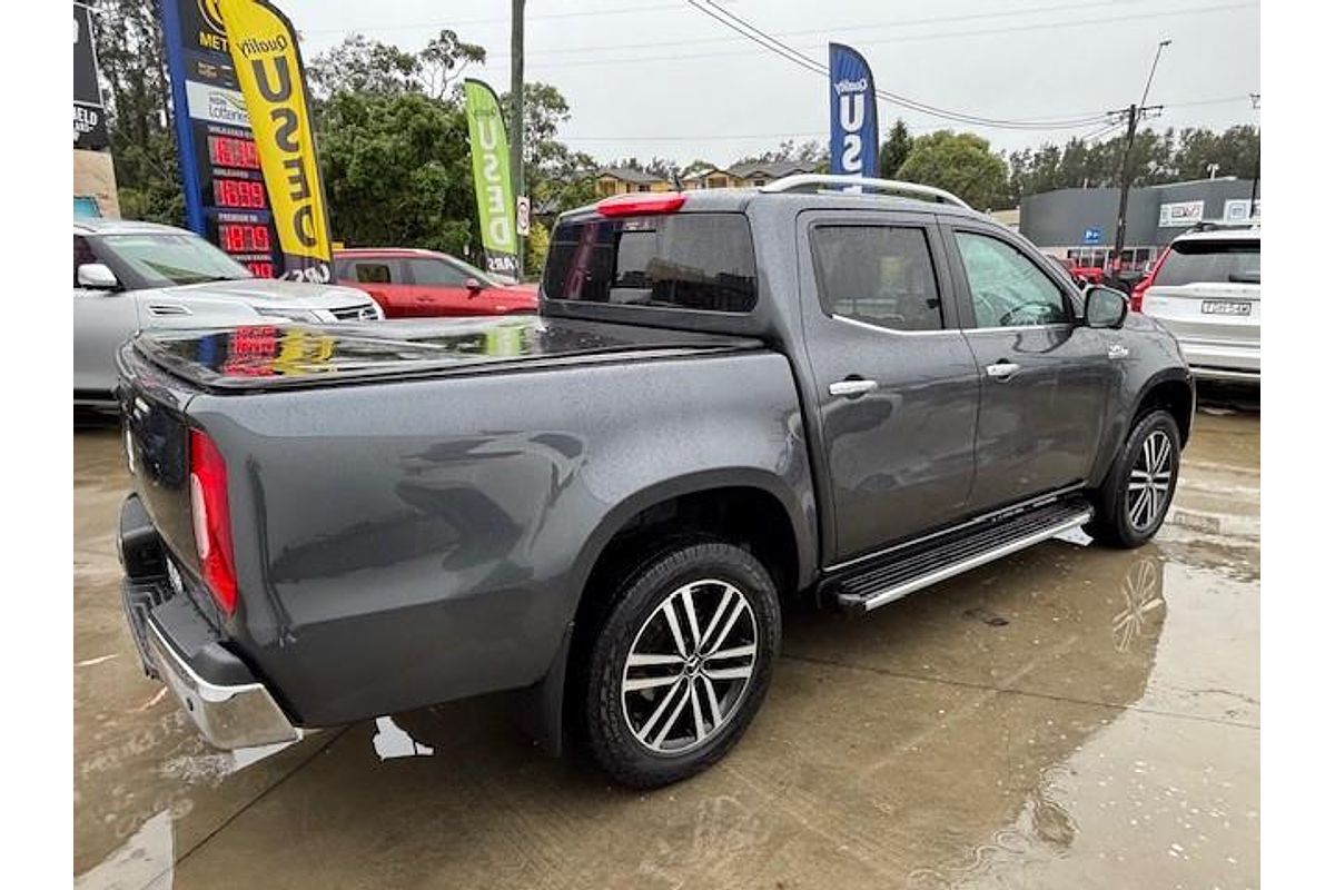 2018 Mercedes-Benz X-Class X350d Power 470 4X4