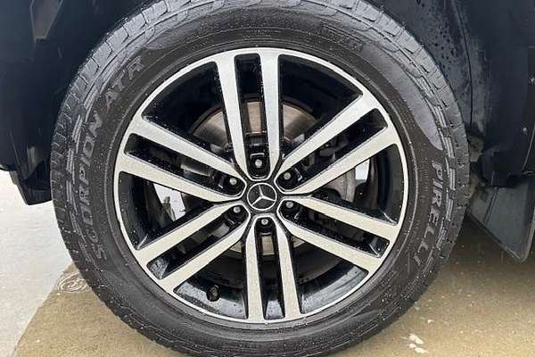 2018 Mercedes-Benz X-Class X350d Power 470 4X4