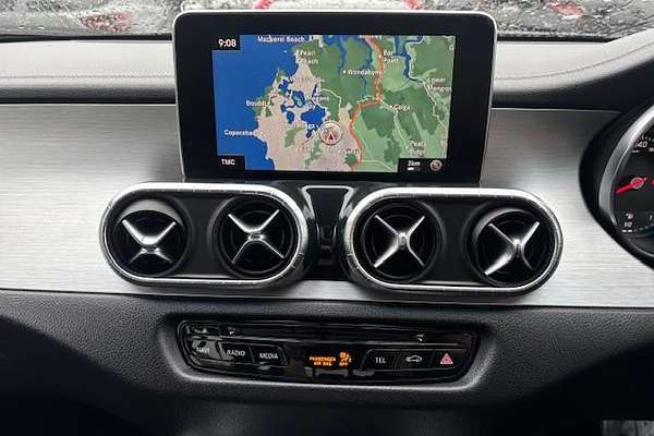 2018 Mercedes-Benz X-Class X350d Power 470 4X4