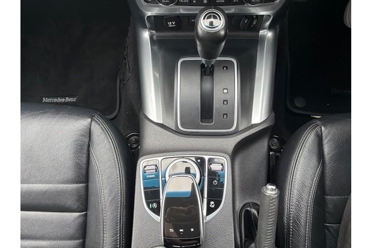 2018 Mercedes-Benz X-Class X350d Power 470 4X4