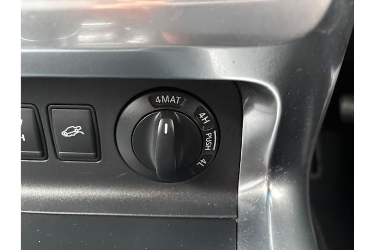 2018 Mercedes-Benz X-Class X350d Power 470 4X4