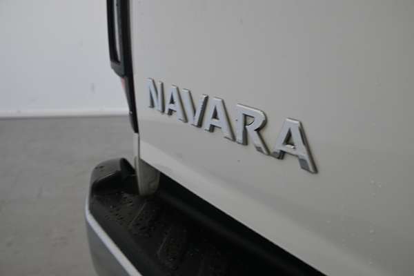 2017 Nissan Navara ST D23 Series 3 Rear Wheel Drive