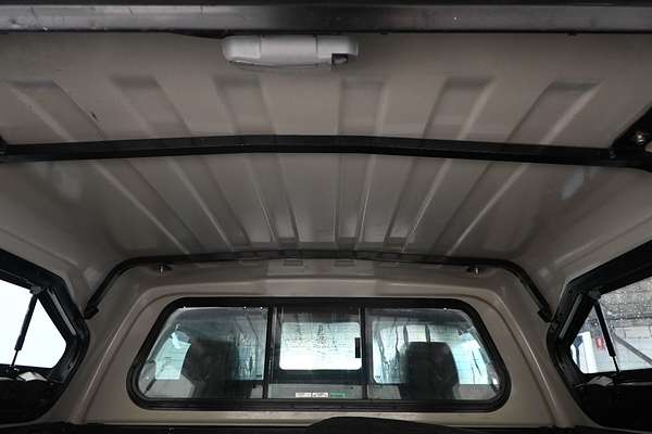 2017 Nissan Navara ST D23 Series 3 Rear Wheel Drive