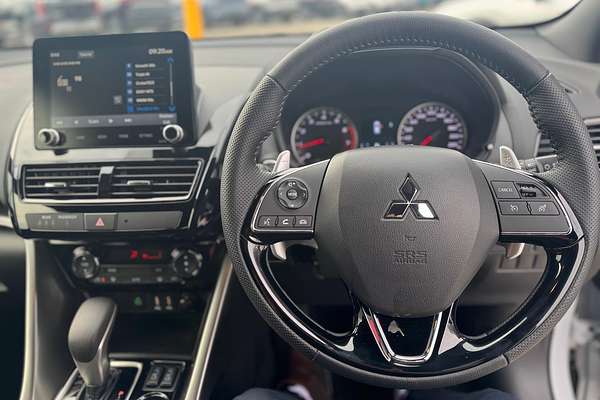 2024 Mitsubishi Eclipse Cross Black Edition YB