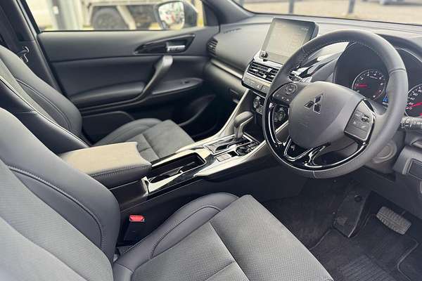 2024 Mitsubishi Eclipse Cross Black Edition YB