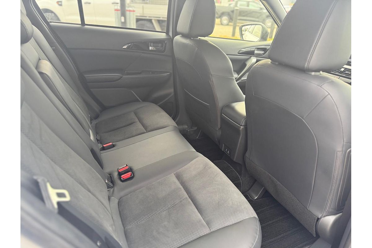 2024 Mitsubishi Eclipse Cross Black Edition YB
