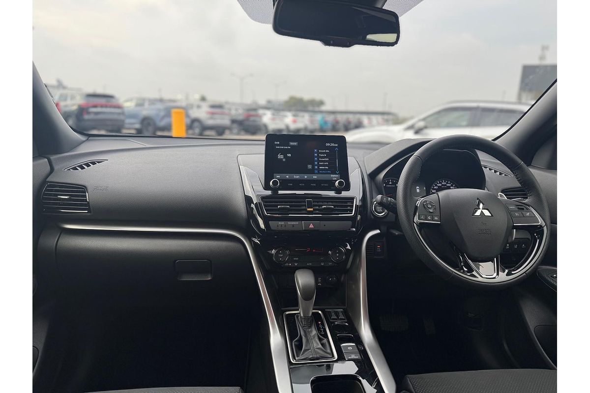 2024 Mitsubishi Eclipse Cross Black Edition YB