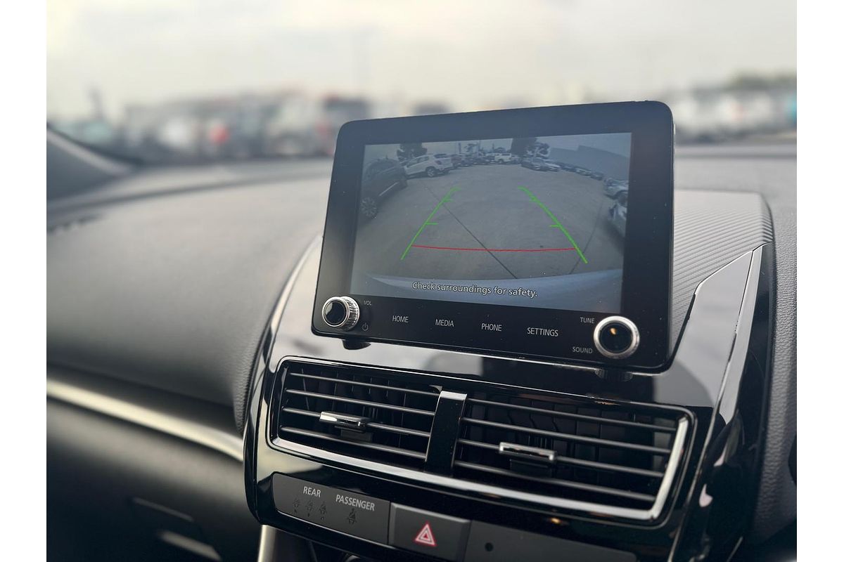 2024 Mitsubishi Eclipse Cross Black Edition YB