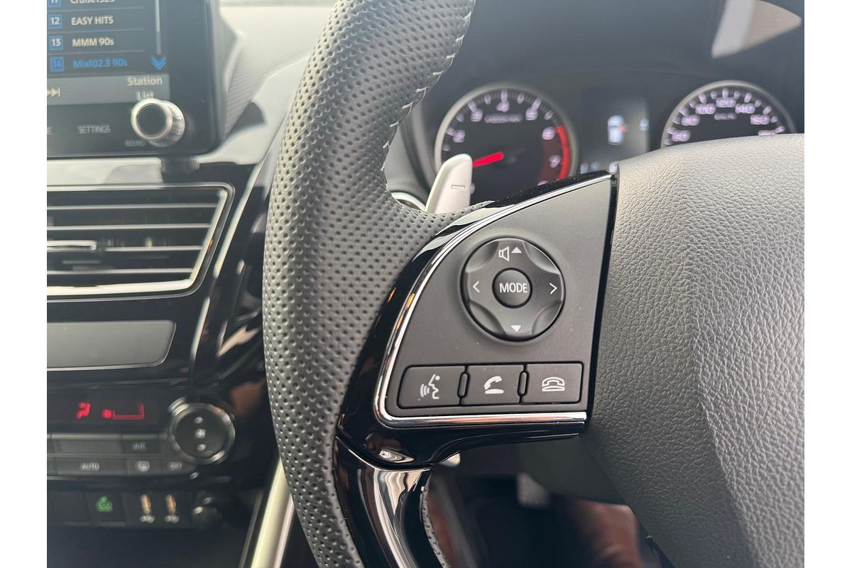 2024 Mitsubishi Eclipse Cross Black Edition YB