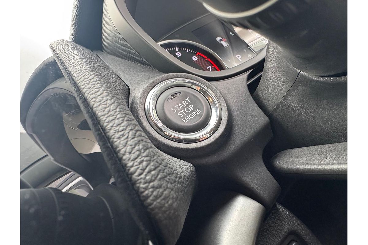 2024 Mitsubishi Eclipse Cross Black Edition YB