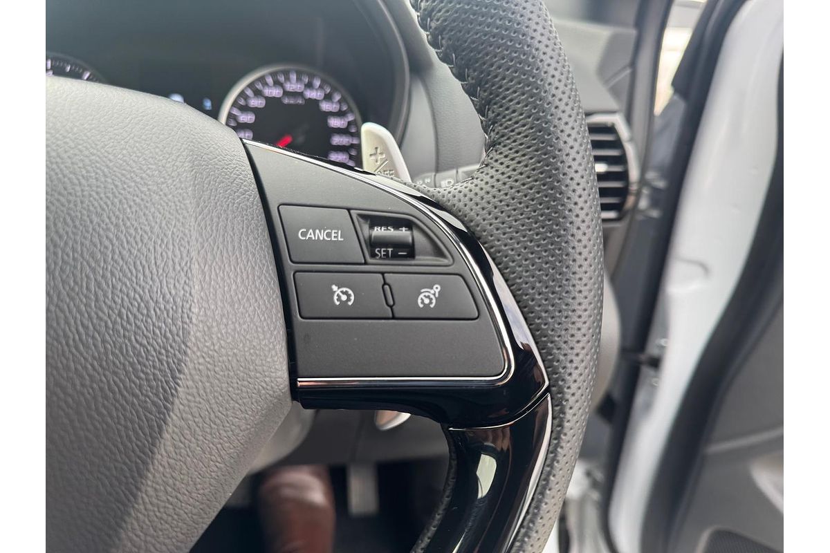 2024 Mitsubishi Eclipse Cross Black Edition YB