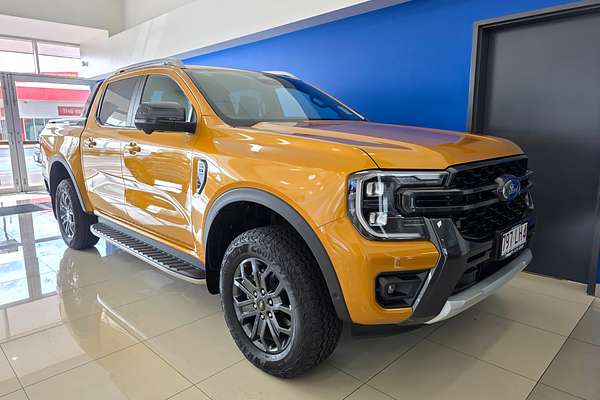2024 Ford Ranger Wildtrak 4X4