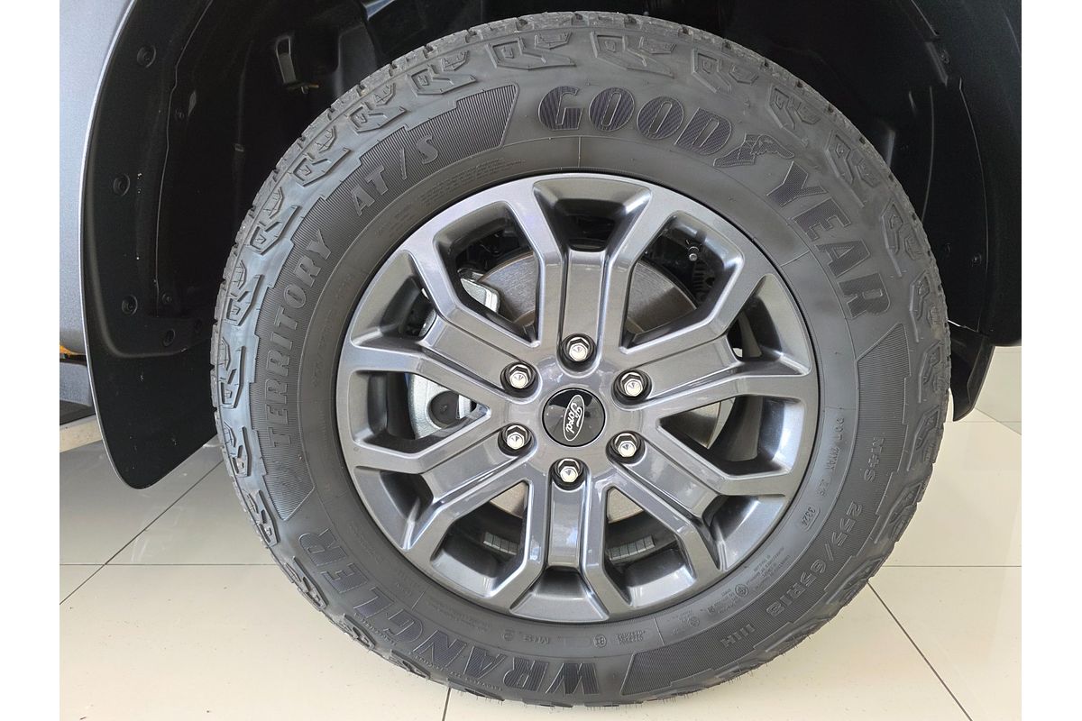 2024 Ford Ranger Wildtrak 4X4