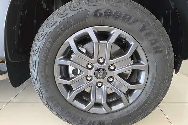 2024 Ford Ranger Wildtrak 4X4
