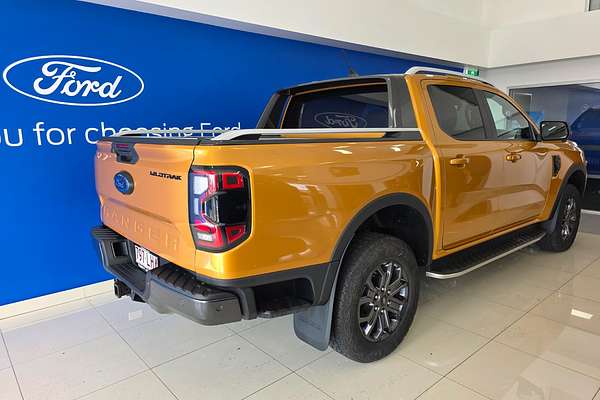 2024 Ford Ranger Wildtrak 4X4