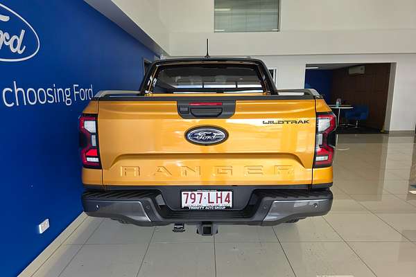 2024 Ford Ranger Wildtrak 4X4