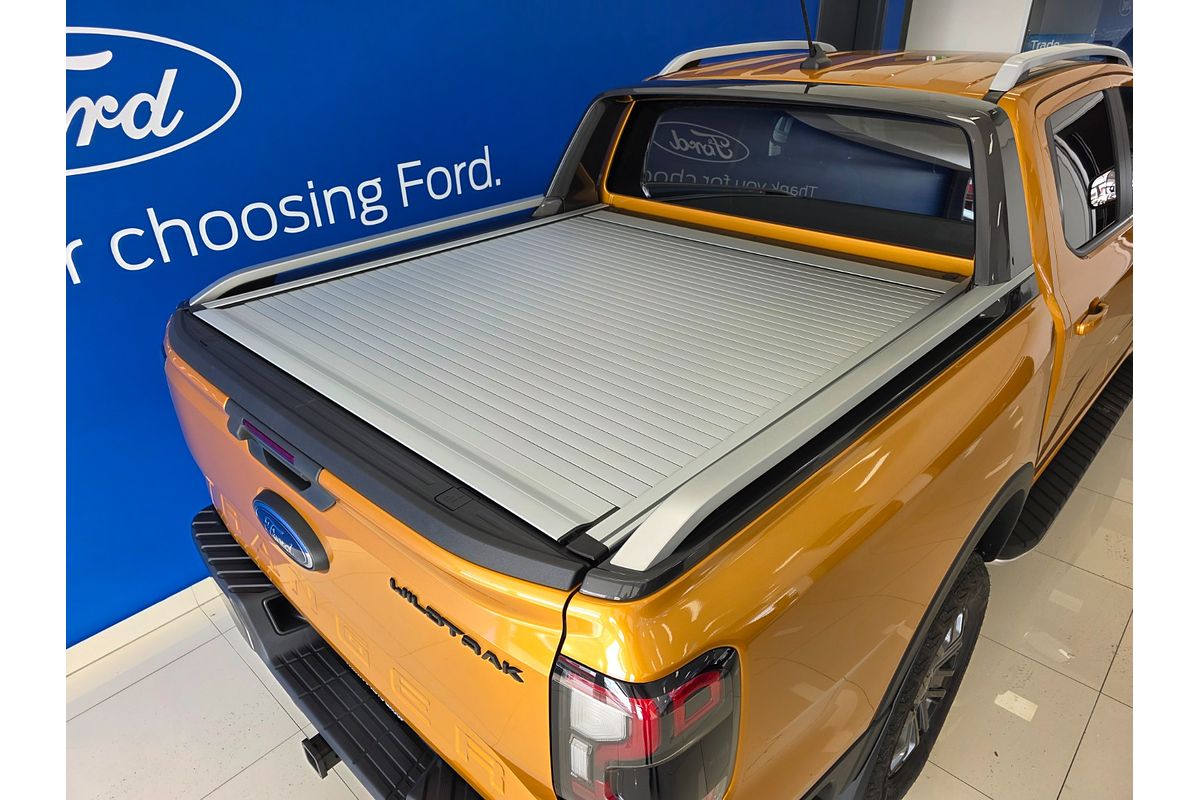 2024 Ford Ranger Wildtrak 4X4