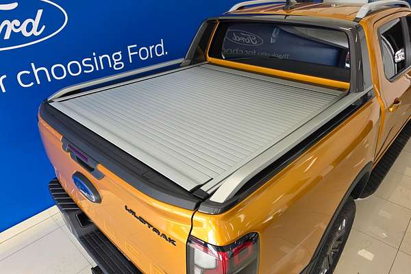 2024 Ford Ranger Wildtrak 4X4