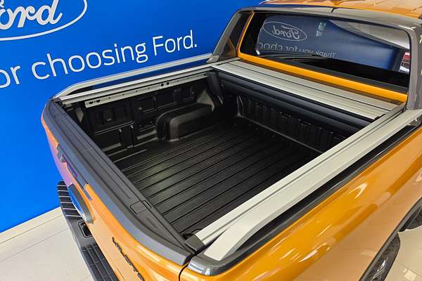 2024 Ford Ranger Wildtrak 4X4