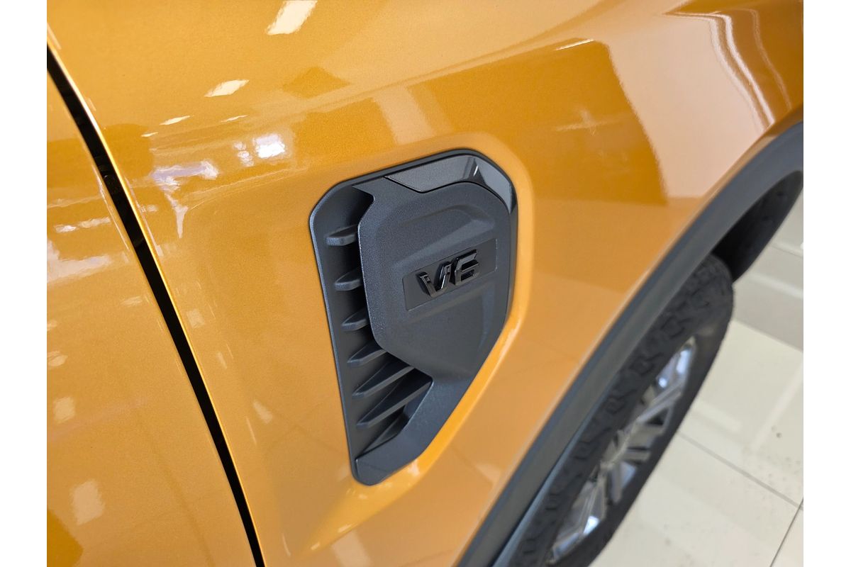 2024 Ford Ranger Wildtrak 4X4