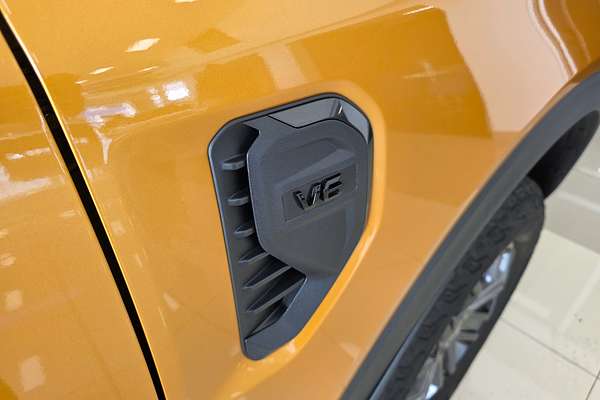 2024 Ford Ranger Wildtrak 4X4