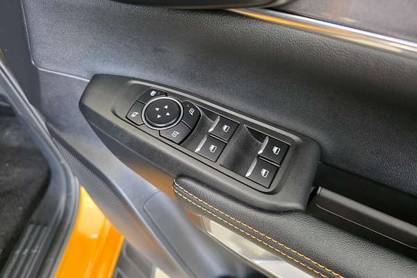 2024 Ford Ranger Wildtrak 4X4