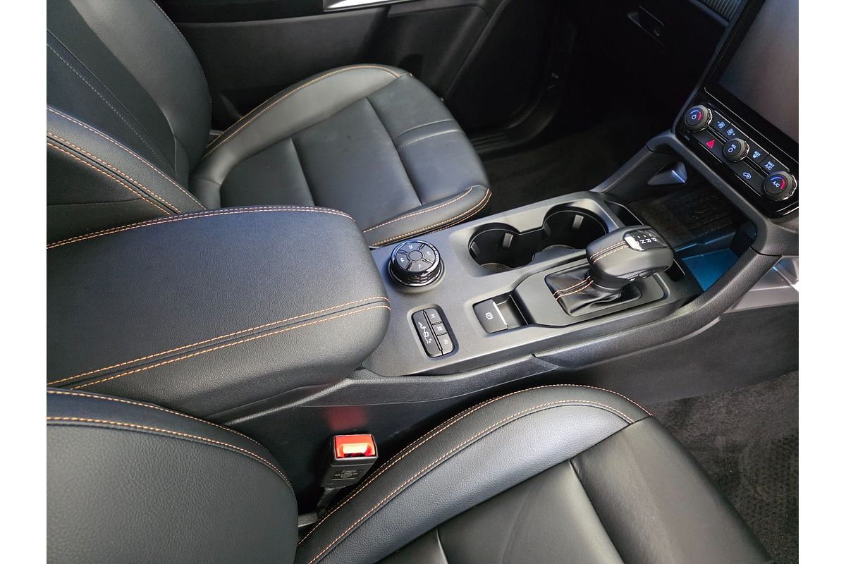 2024 Ford Ranger Wildtrak 4X4