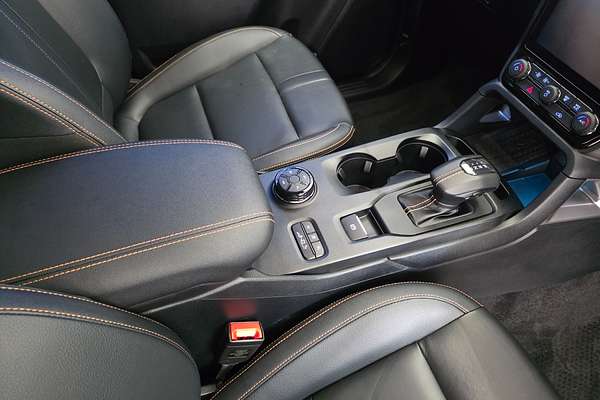 2024 Ford Ranger Wildtrak 4X4
