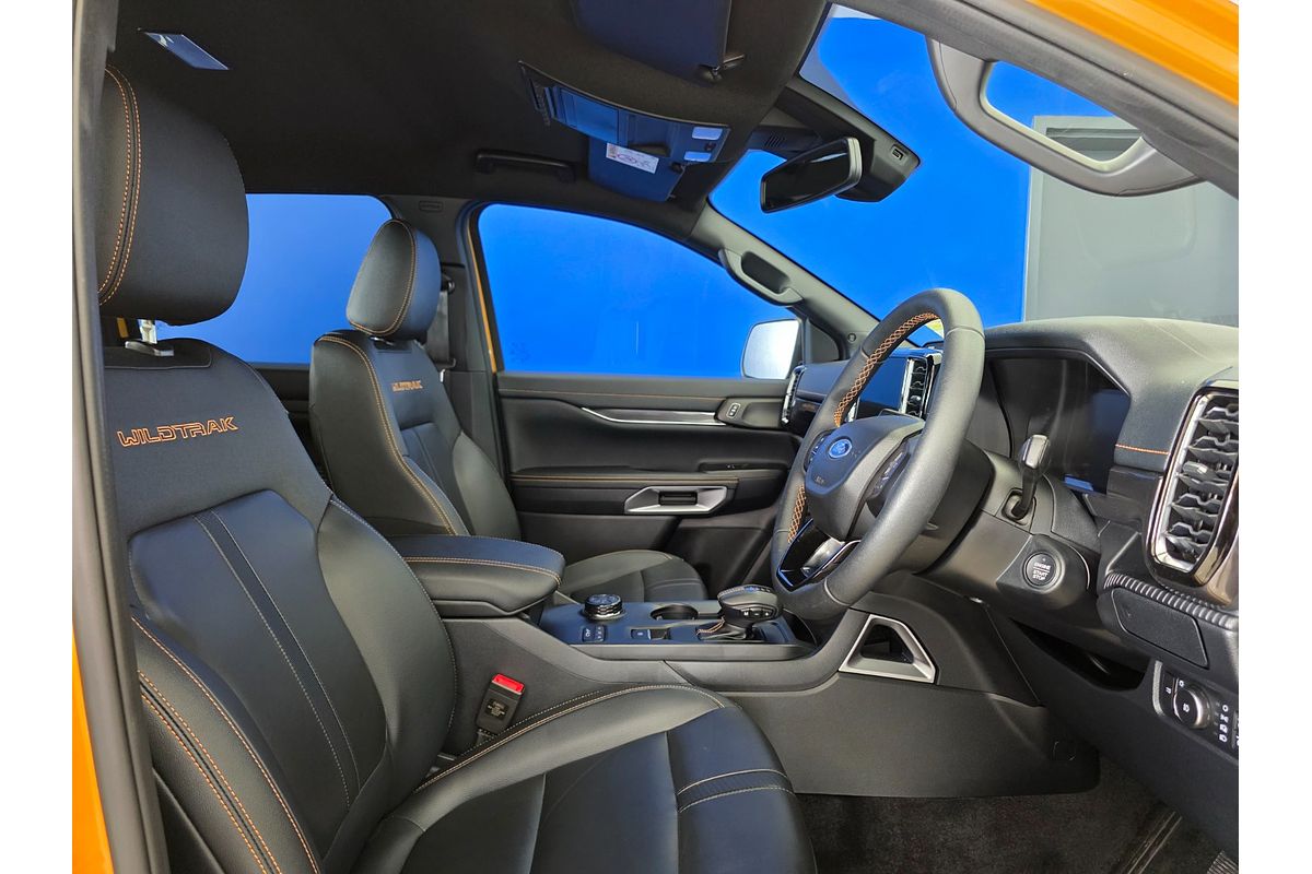 2024 Ford Ranger Wildtrak 4X4