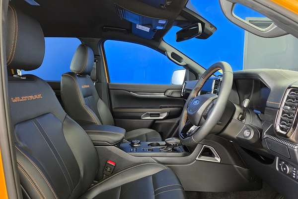 2024 Ford Ranger Wildtrak 4X4