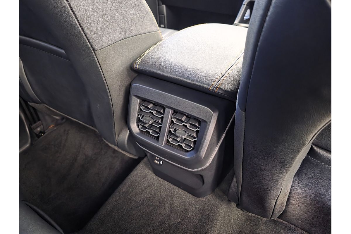 2024 Ford Ranger Wildtrak 4X4