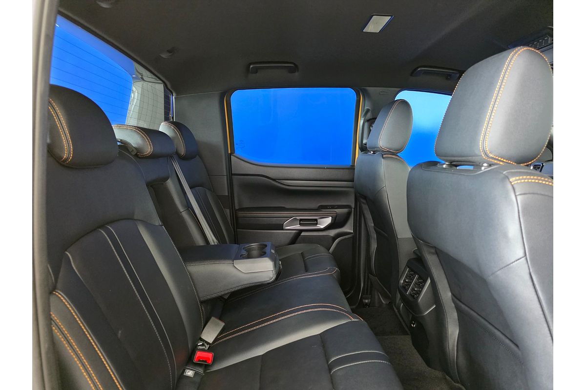 2024 Ford Ranger Wildtrak 4X4