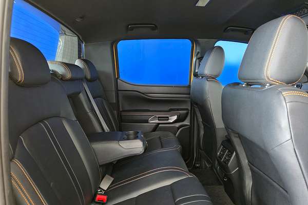 2024 Ford Ranger Wildtrak 4X4