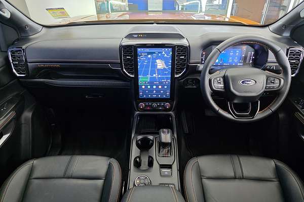 2024 Ford Ranger Wildtrak 4X4