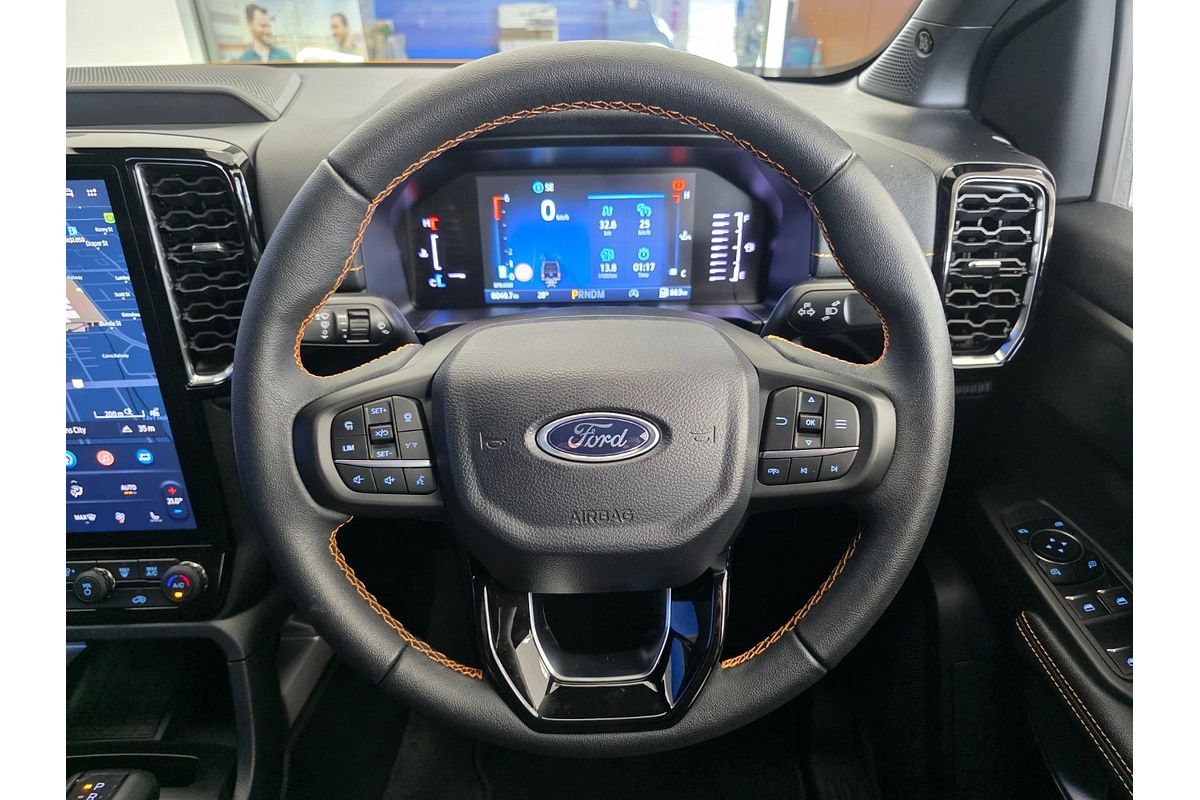2024 Ford Ranger Wildtrak 4X4