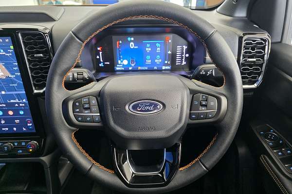 2024 Ford Ranger Wildtrak 4X4