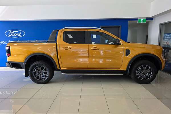 2024 Ford Ranger Wildtrak 4X4