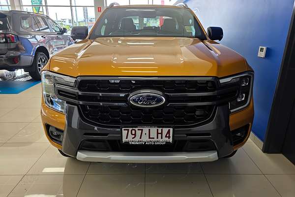 2024 Ford Ranger Wildtrak 4X4