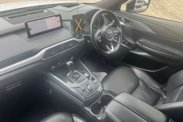 2022 Mazda CX-9 GT TC