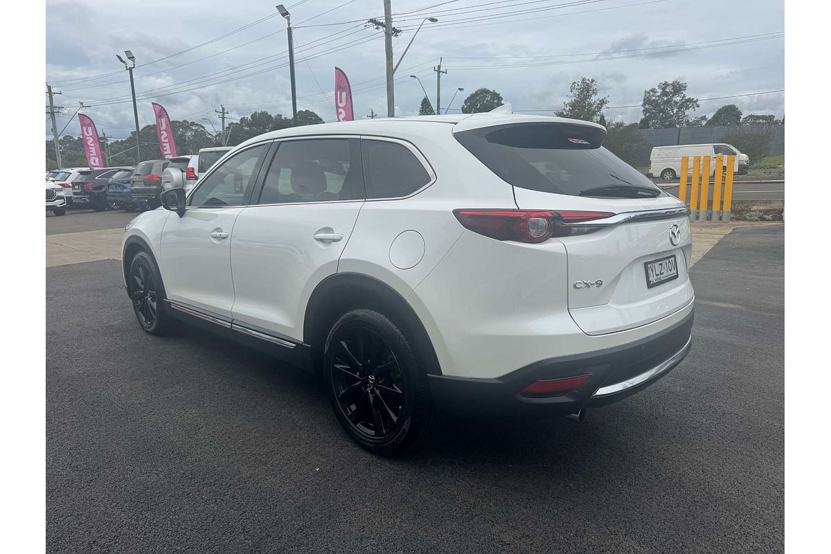 2022 Mazda CX-9 GT TC