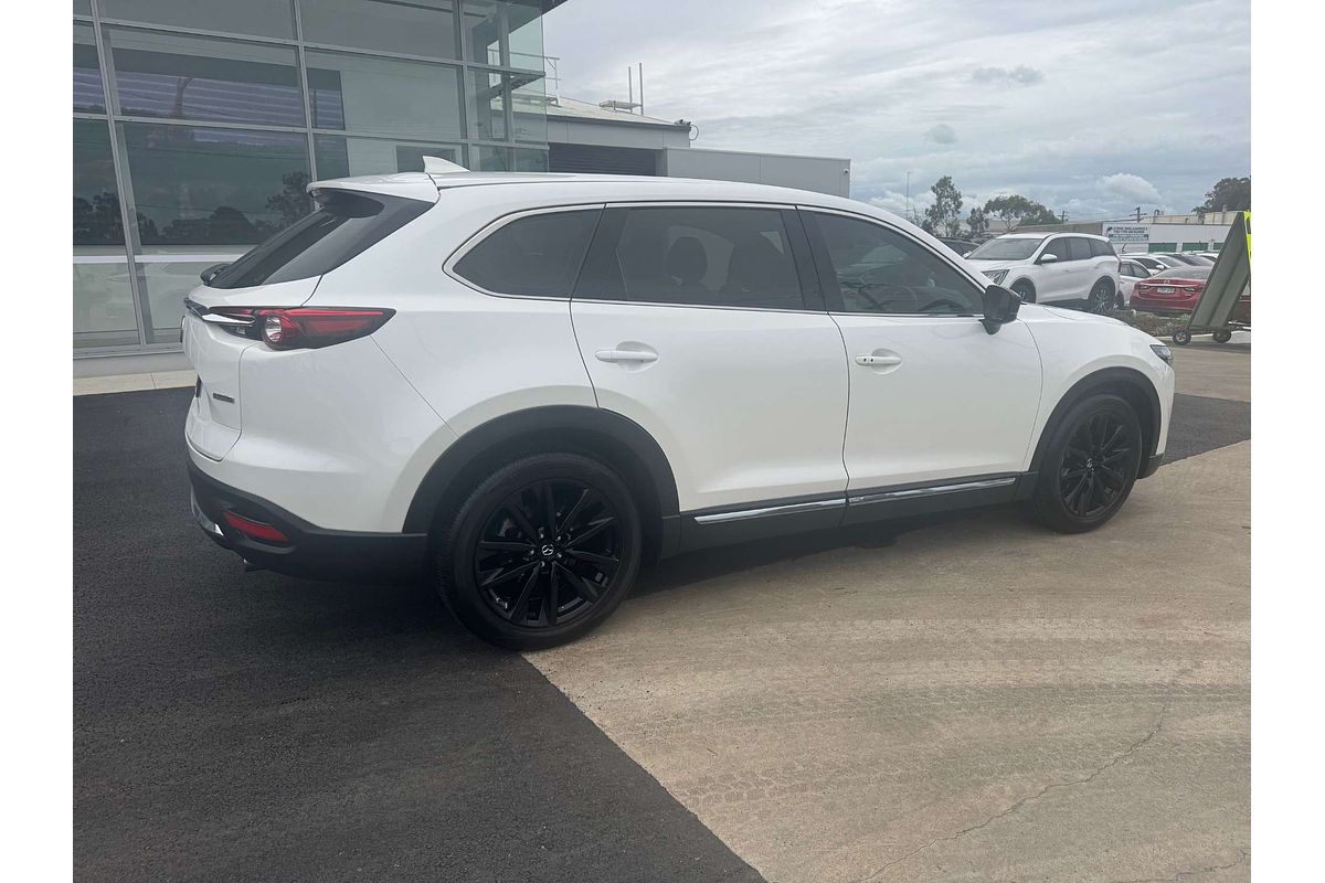 2022 Mazda CX-9 GT TC