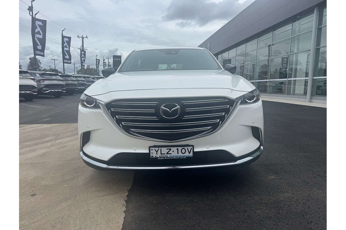 2022 Mazda CX-9 GT TC