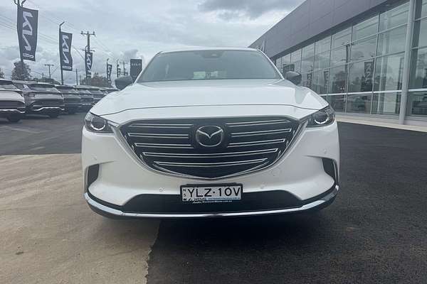 2022 Mazda CX-9 GT TC
